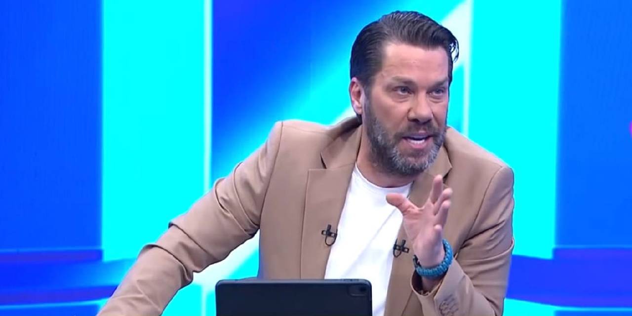 Fırat Aydınus: Kırmızı kartla oyundan atılmalıydı