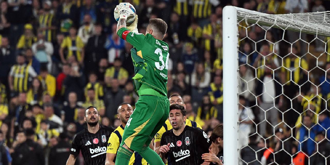 Mert Günok şampiyonluk mesajı verdi