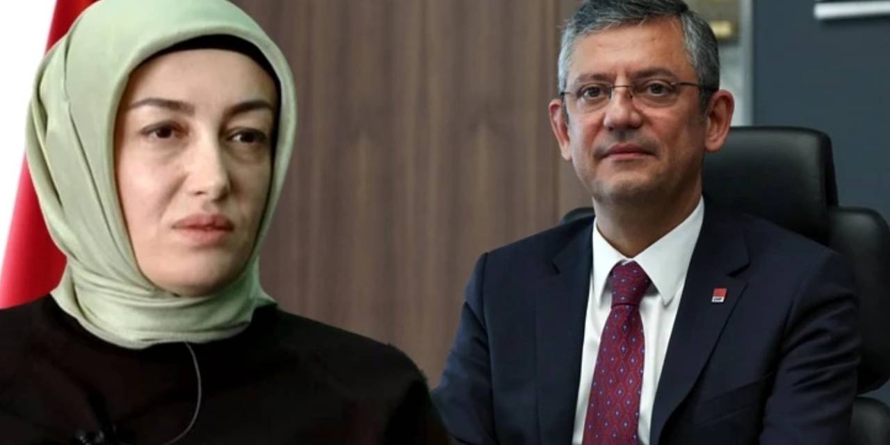 Ayşe Ateş'ten Özgür Özel'e saldırıya tepki!