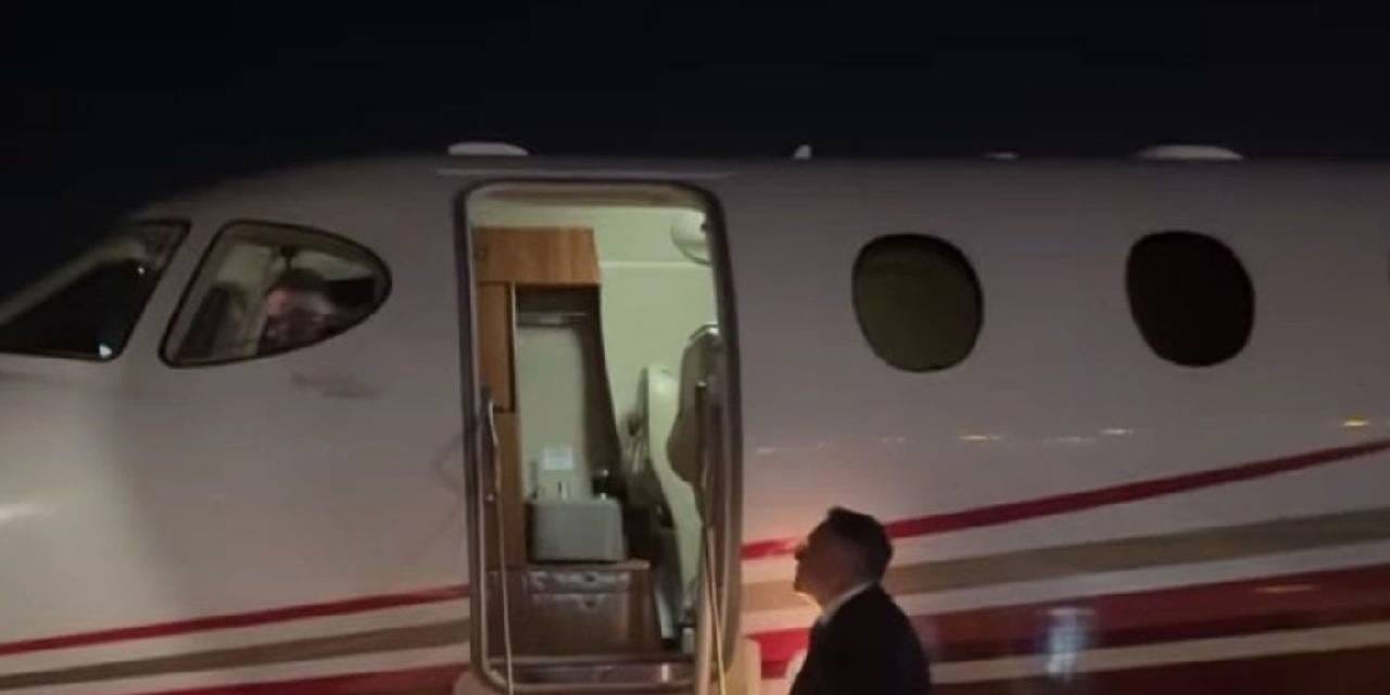 Galatasaray maçı sonrası özel jet isyanı