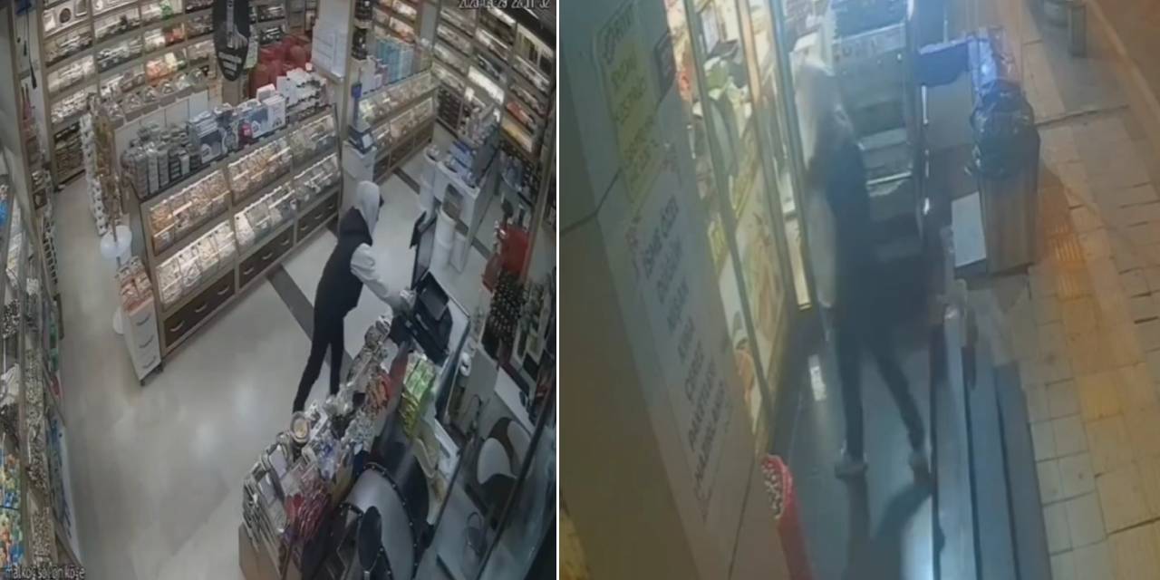 Bu hırsızlık pes dedirtti: Sadaka kutusunu çaldı