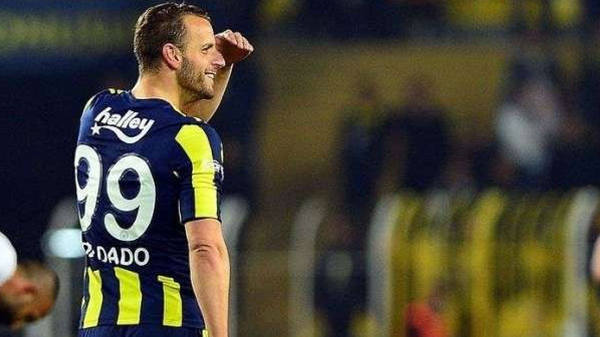 Soldado, Fenerbahçe’ye veda etti