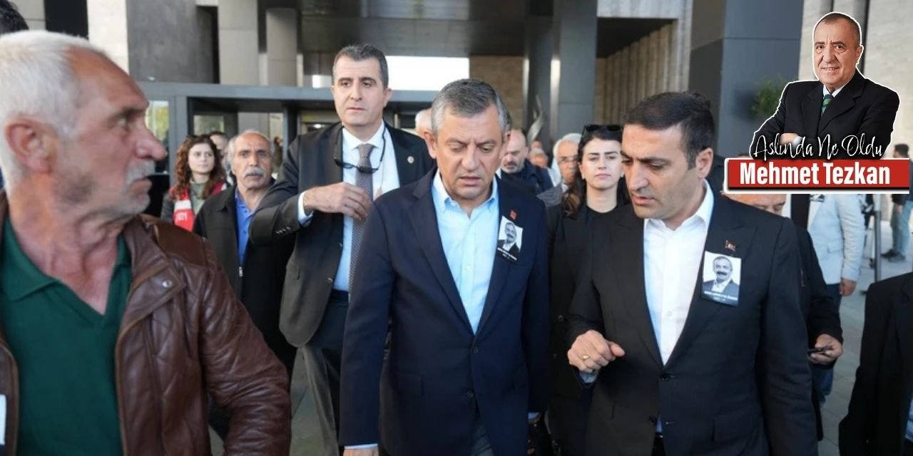 CHP liderine saldırıda derin devlet izleri