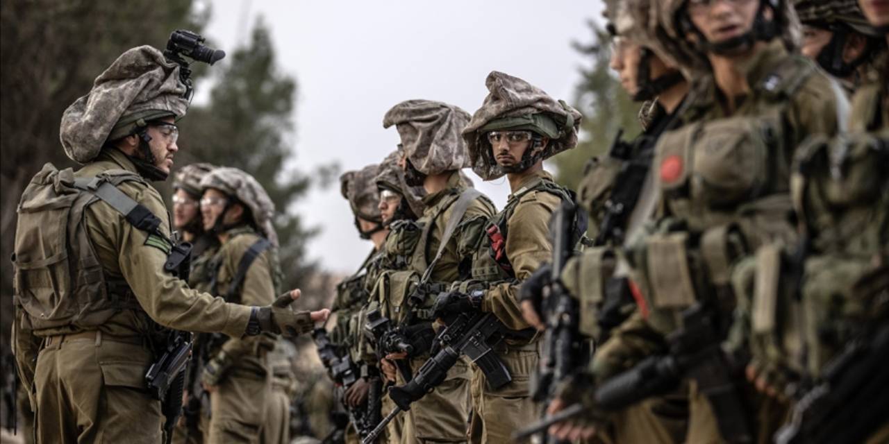 İsrail binlerce yedek askeri göreve çağırdı
