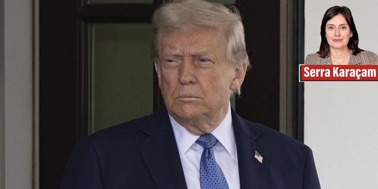 Trump'dan üçüncü dönemde geri adım