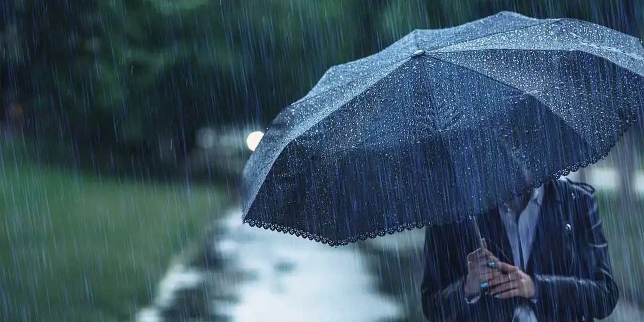 Meteorolojiden çok sayıda il için sağanak uyarısı: 11 il için sarı kod