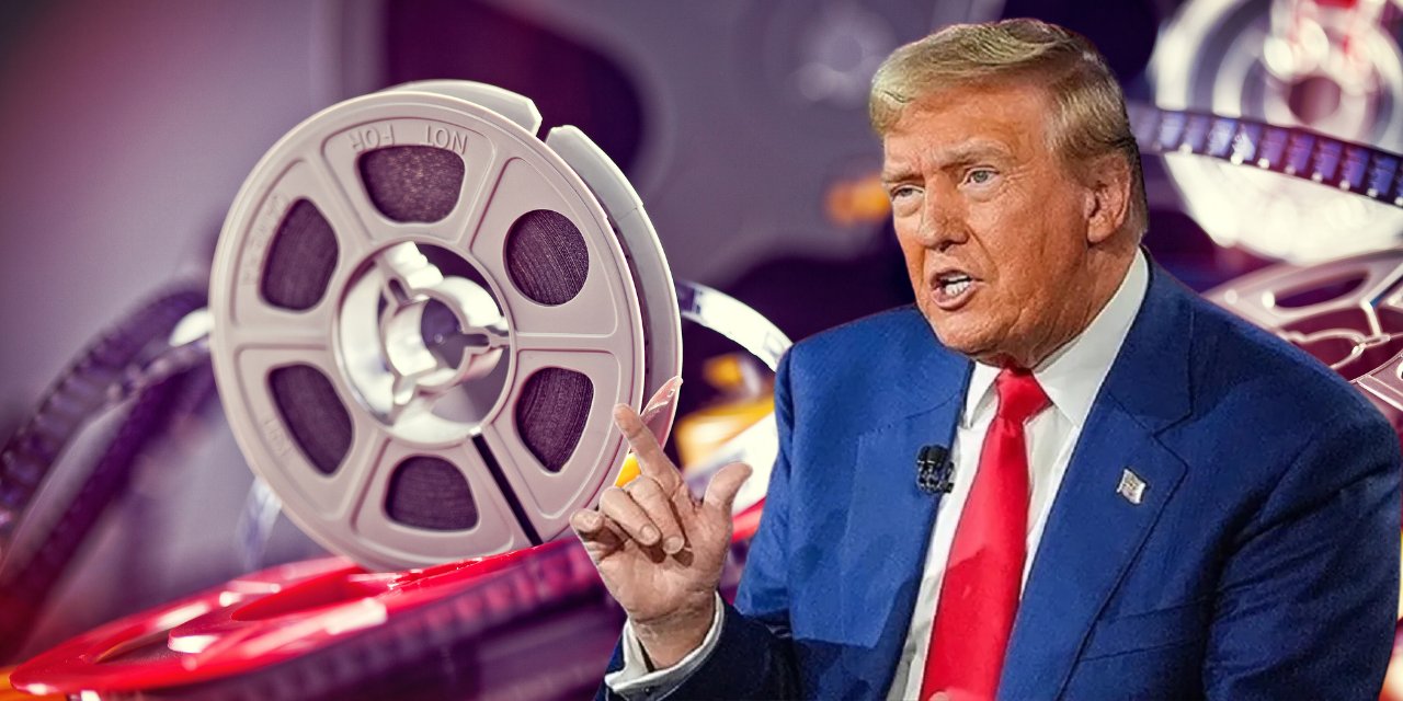 Yabancı filmlere yüzde 100 vergi