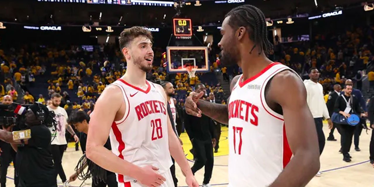 Alperen Şengün başaramadı