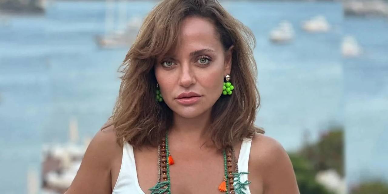 Didem Balçın acı haberi verdi