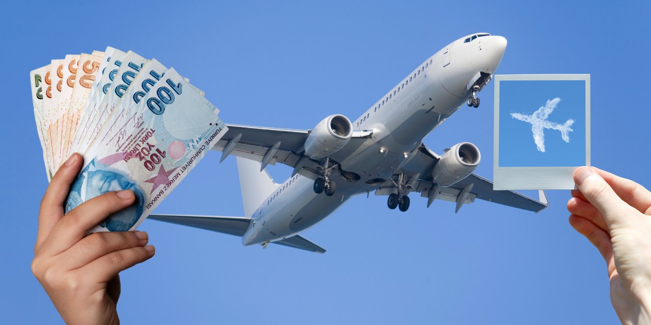 Fiyatlar uçaklardan daha çok uçtu!