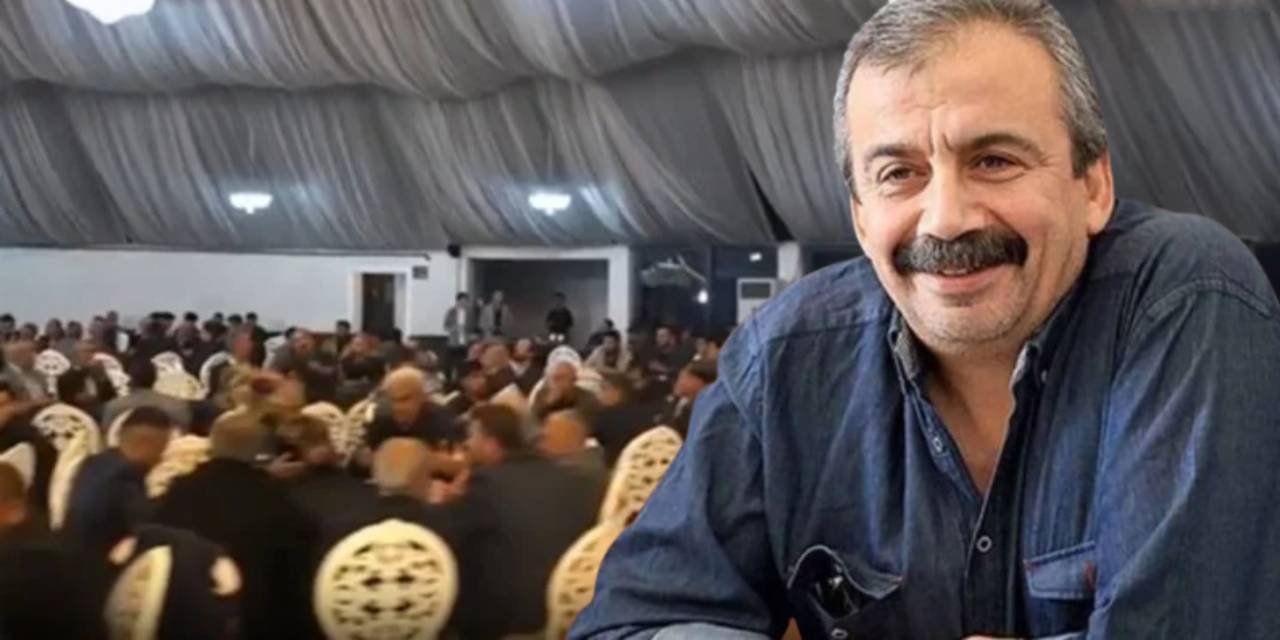 Düğünde müzik çalınmadı: Sırrı Süreyya Önder'e dua edildi