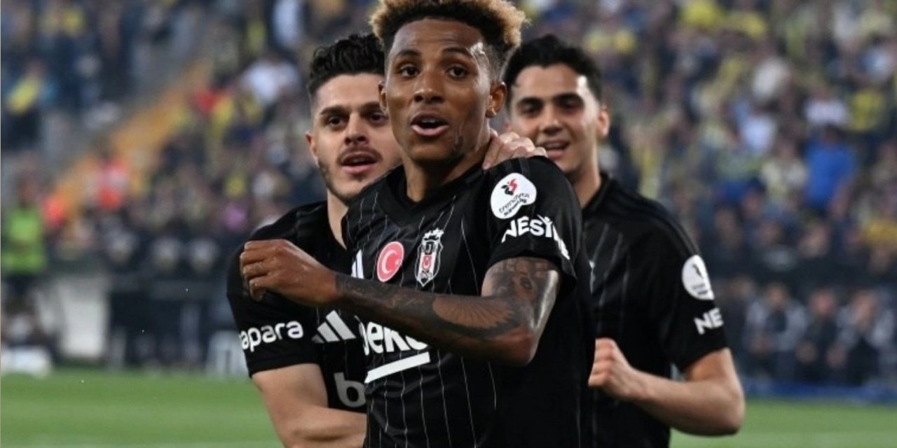 Gedson Fernandes Mourinho'ya teşekkür etti