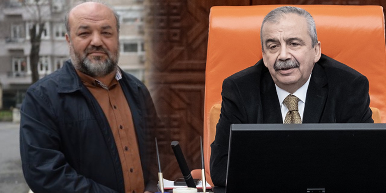 Sırrı Süreyya Önder'in yönetmenliğe nasıl başladığını İhsan Eliaçık anlattı