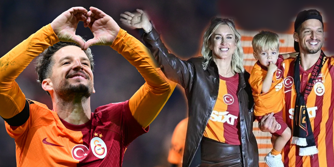 Bebek Mertens Türk olacak