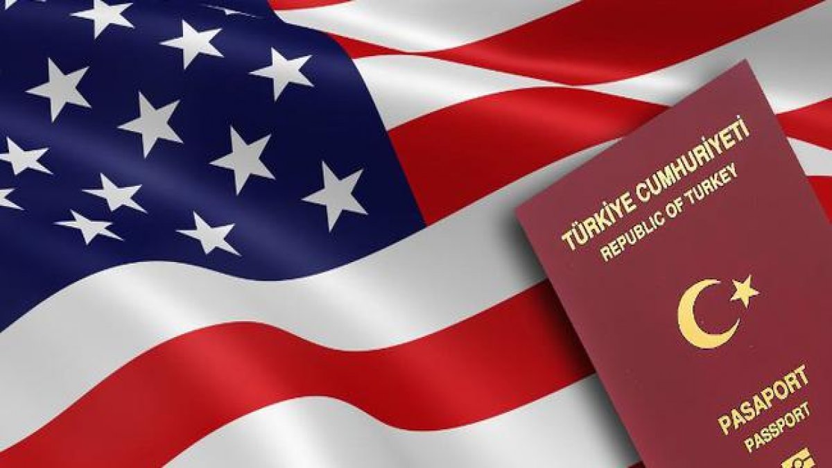 ABD vizesinde yeni dönem!