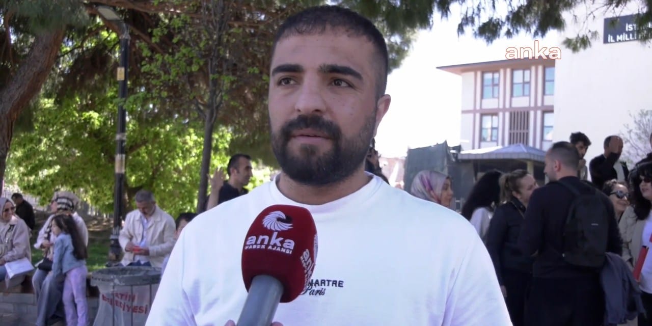 Öğretmen atanmak için AKP il başkanlıklarına gittiğini açıkladı