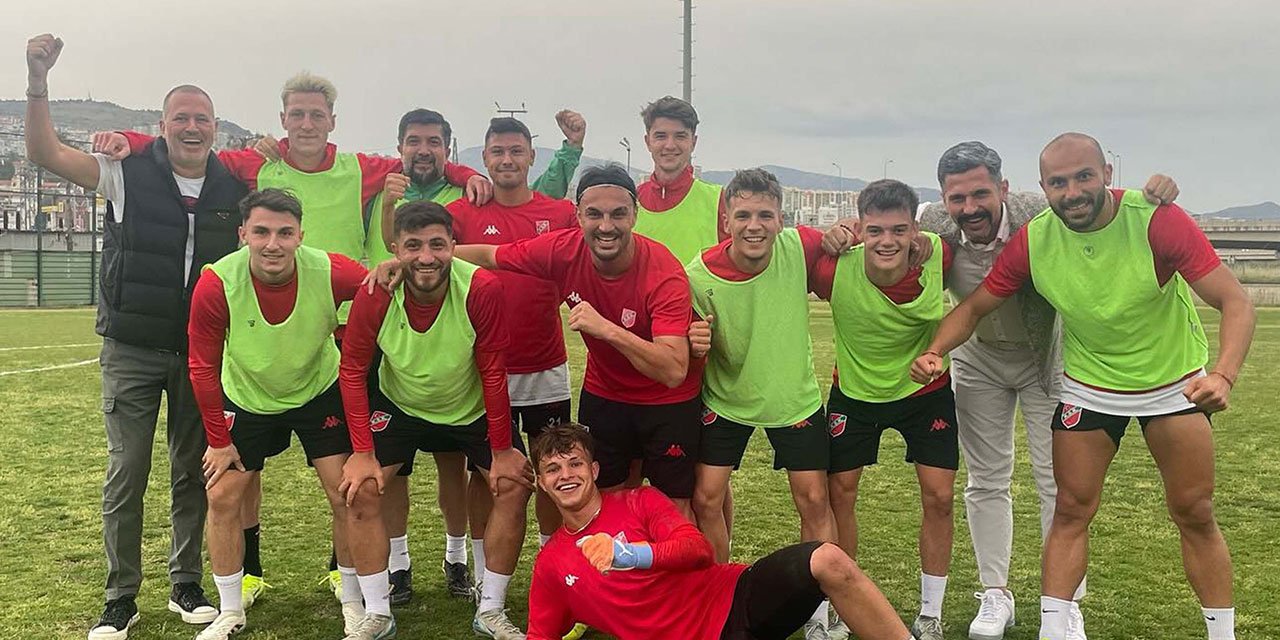 Ergüllü oyuncularını topladı