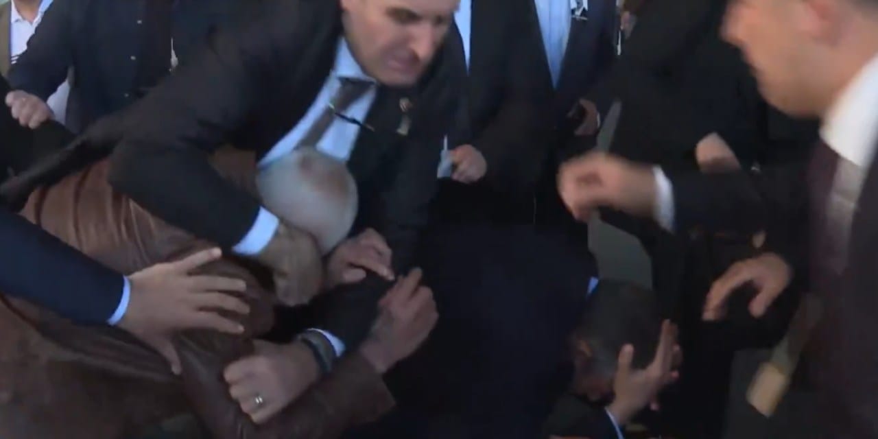 Özel'e saldıran şahsın banka hesapları ve telefon görüşmeleri incelenecek