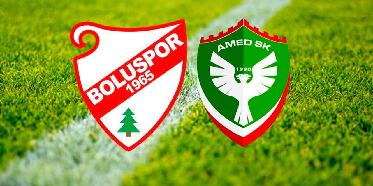 Boluspor Amedspor'a savaş açtı