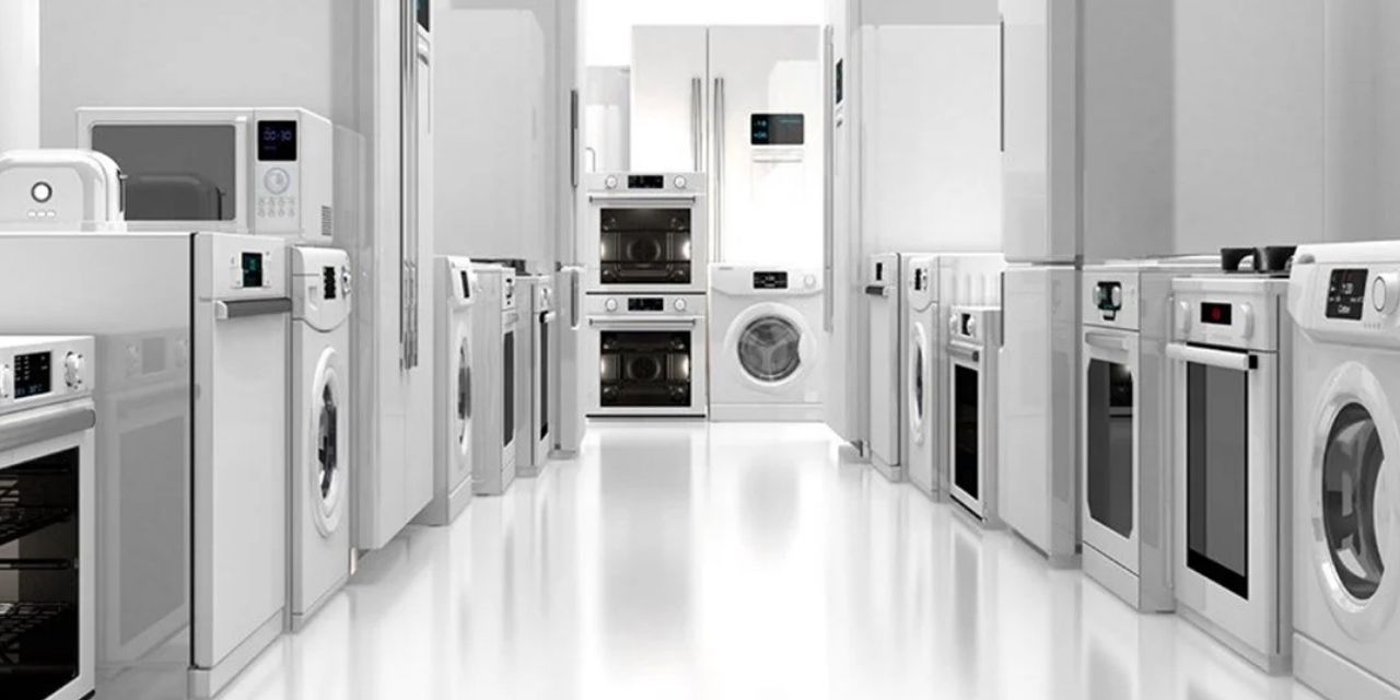 Beyaz eşyada 3'lü sert düşüş!