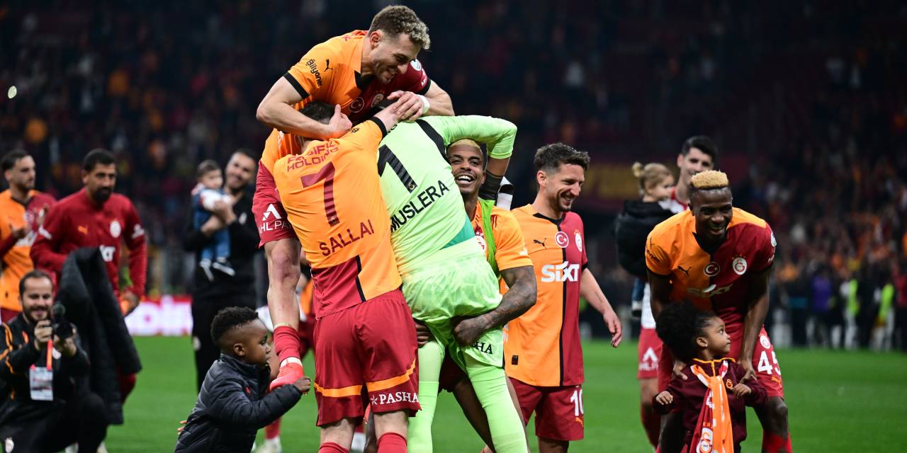 Galatasaray'ın şampiyonluk kutlamalarında sahne alacak ilk isim belli oldu