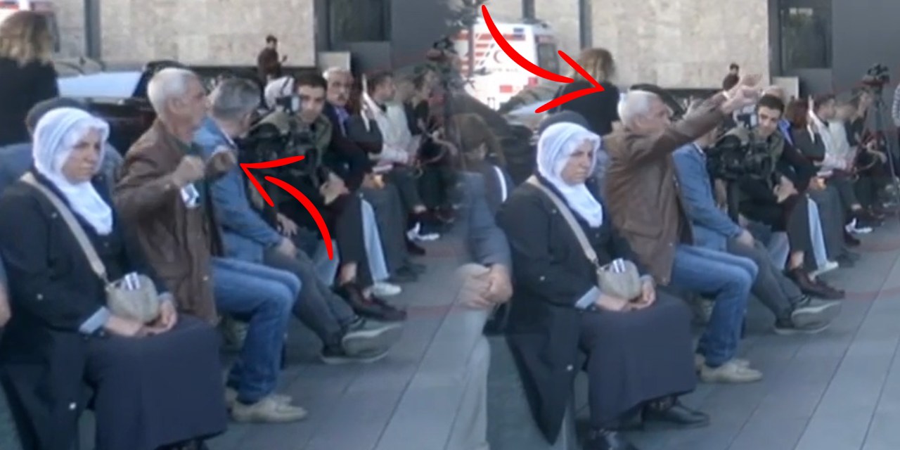 Saldırgan Özgür Özel'e saldırmadan önce 'antreman' yapmış