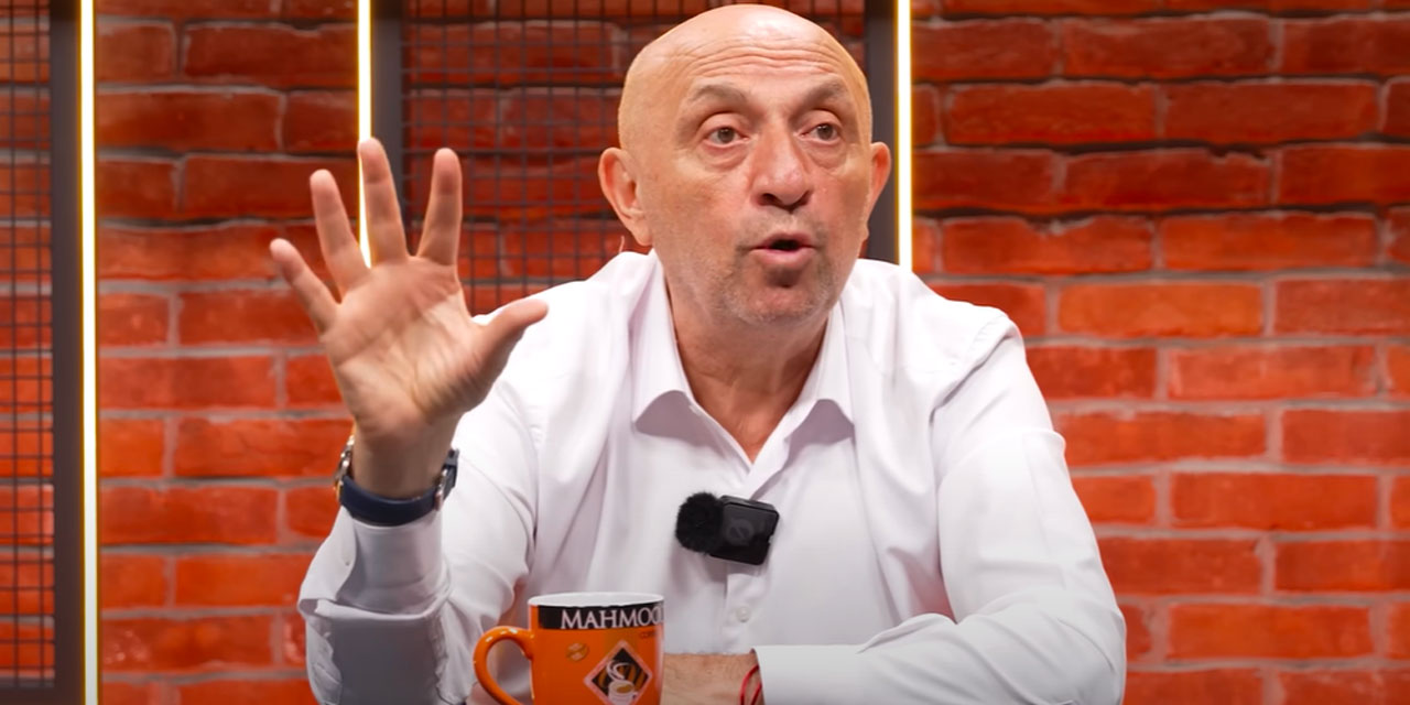 Sinan Engin Trabzonspor Galatasaray maçının sonucunu duyurdu