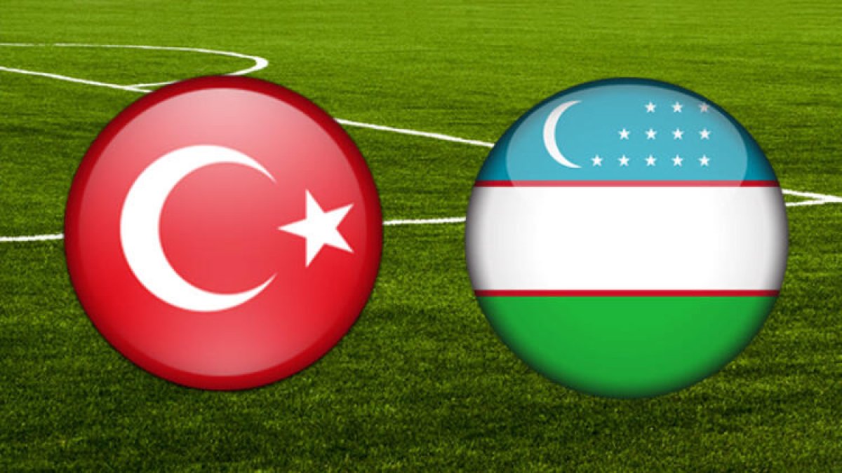 Türkiye: 2 Özbekistan: 0