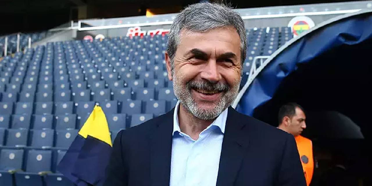Fenerbahçe'de Aykut Kocaman gelişmesi