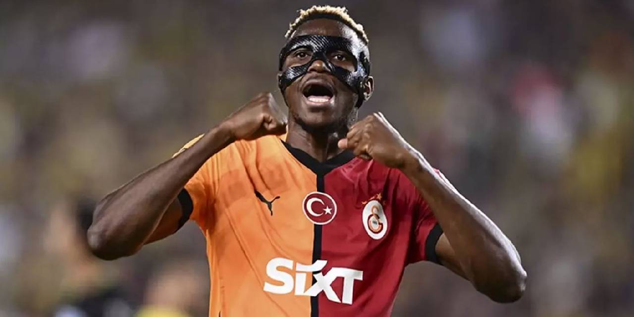 Osimhen krizinin detayları ortaya çıktı