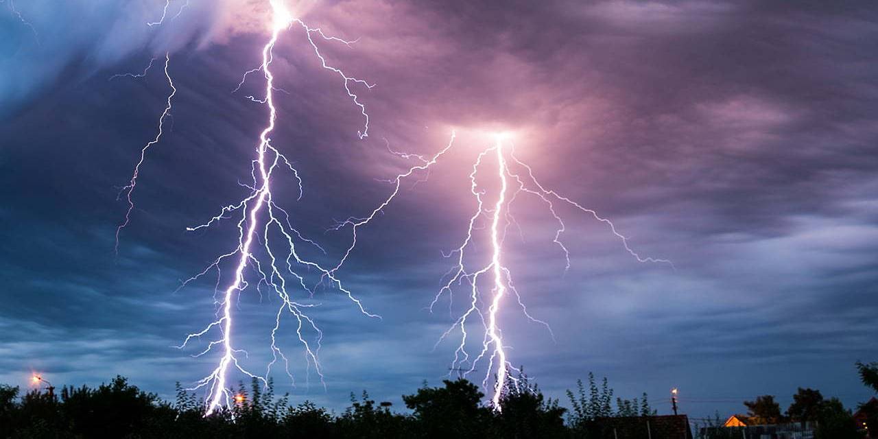 Yıldırımın hedefi olan genç çoban feci şekilde can verdi