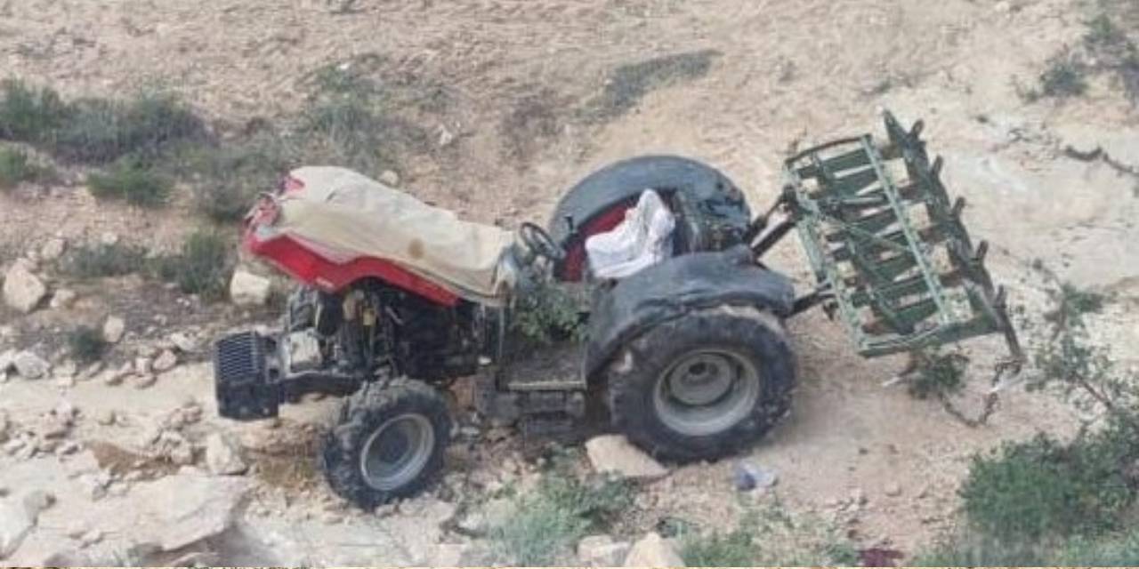 Traktörün altında kalan 18 yaşındaki genç yaşamını yitirdi