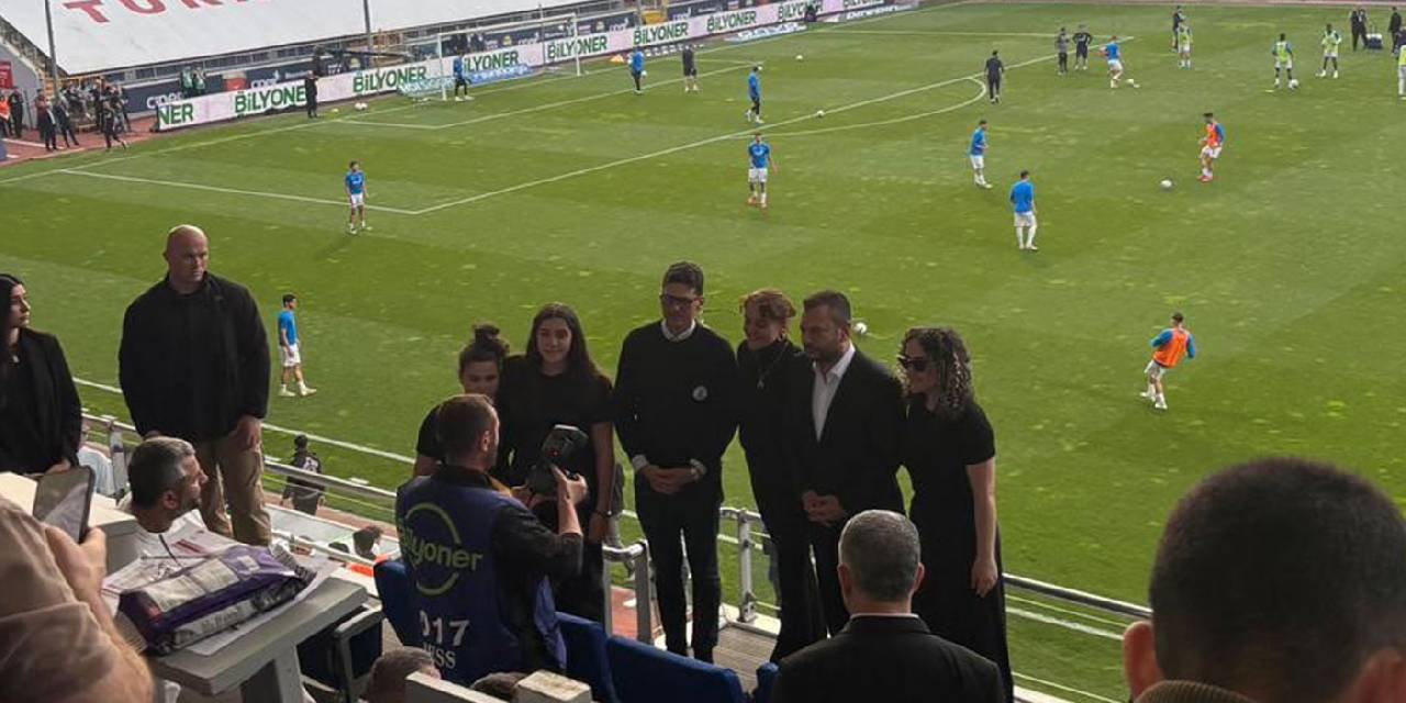 Ertuğrul Doğan adalet için destek verdi