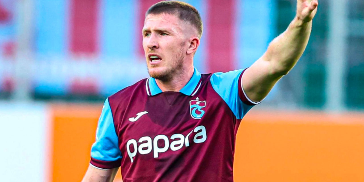 Trabzonspor'da maçtan çıkar çıkmaz Galatasaray açıklaması