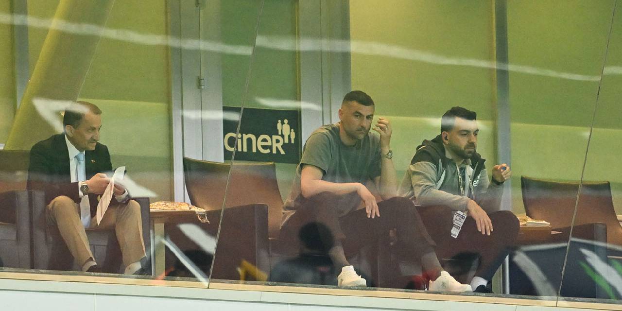 Burak Yılmaz: Hayatım boyunca konuşmayacağım