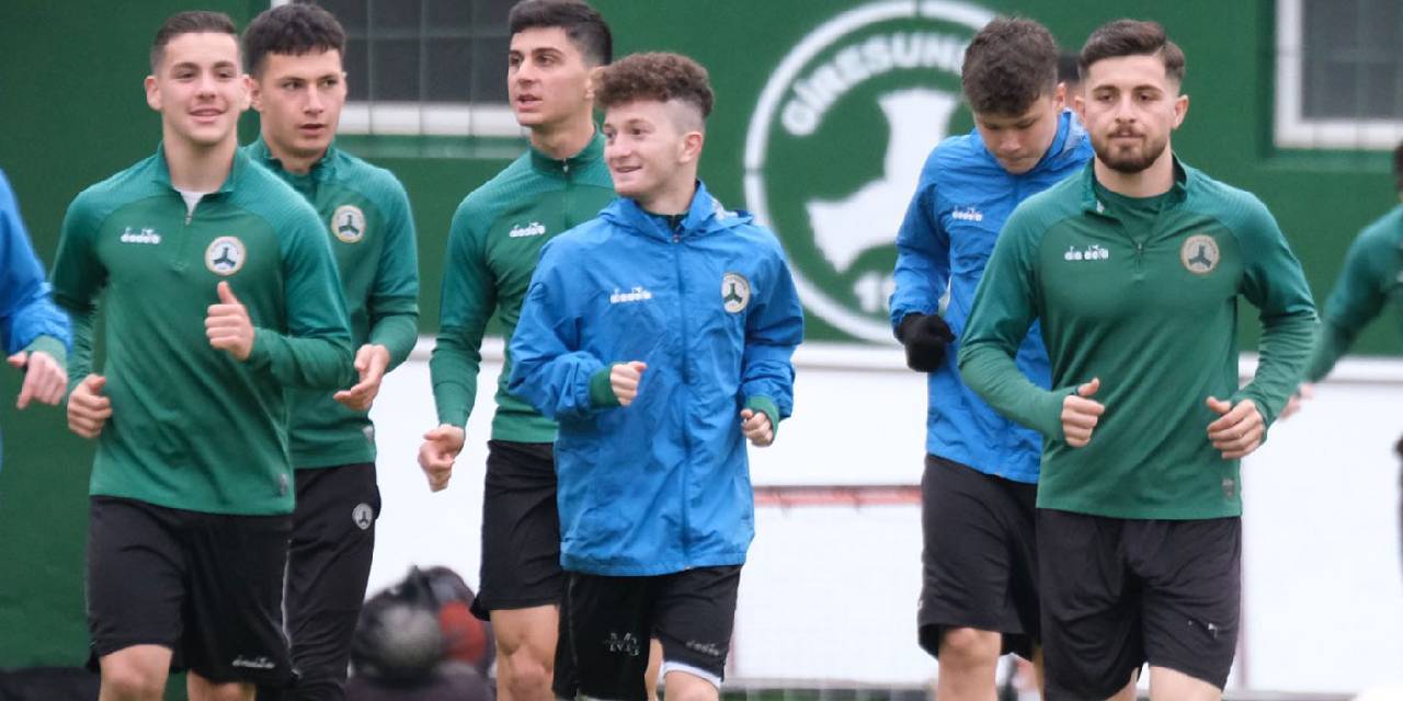 Giresunspor için en kritik süreç başladı