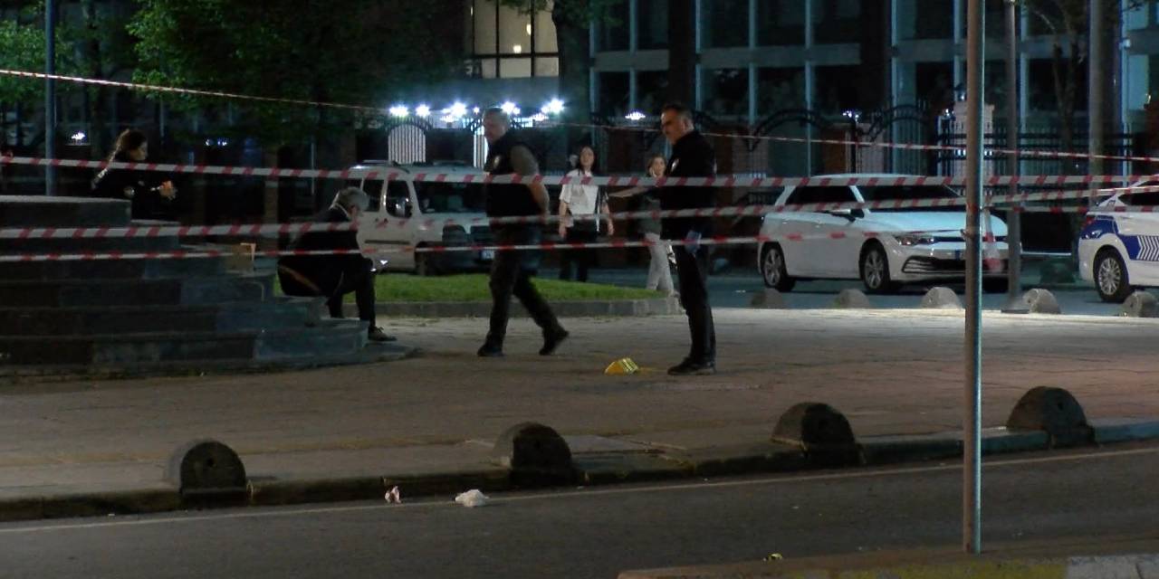 Bağcılar'da silahlı saldırı: 1 kişi hayatını kaybetti