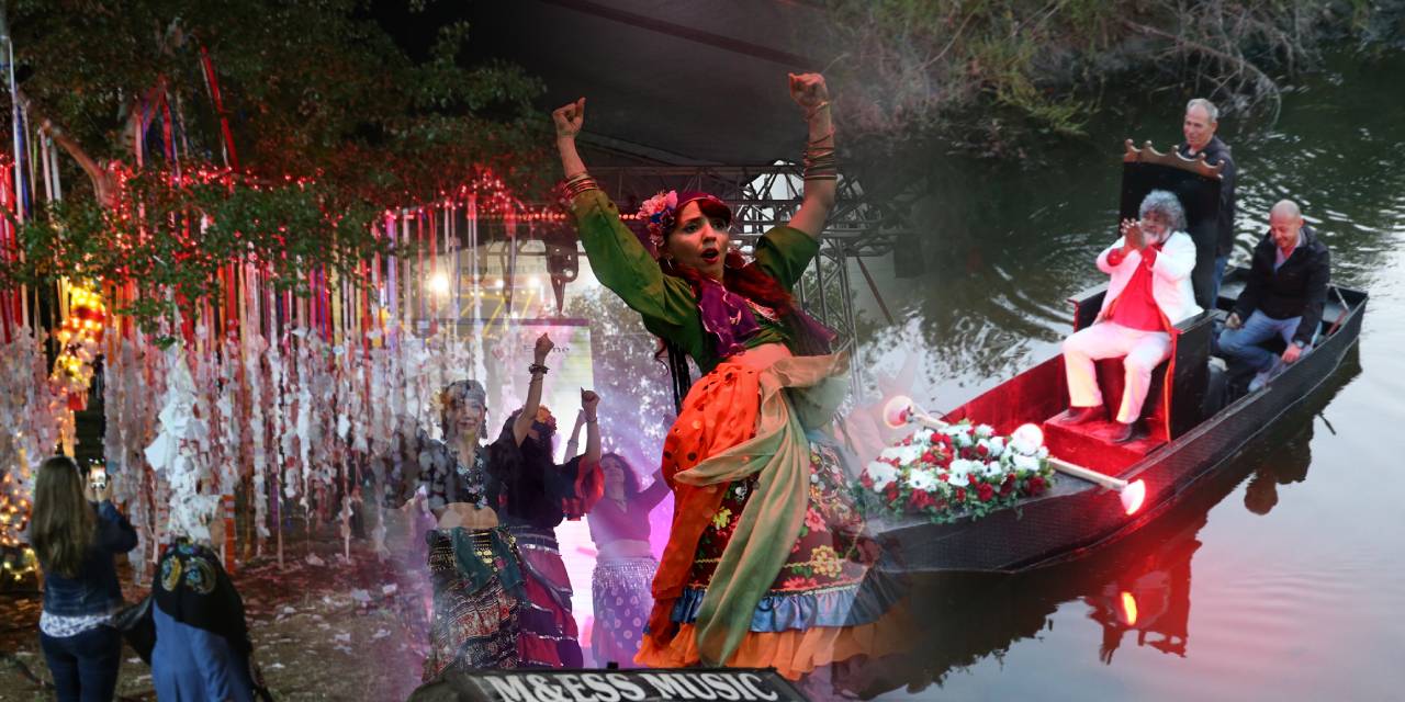 Hıdırellez Şenlikleri Kakava ritüeliyle son buldu