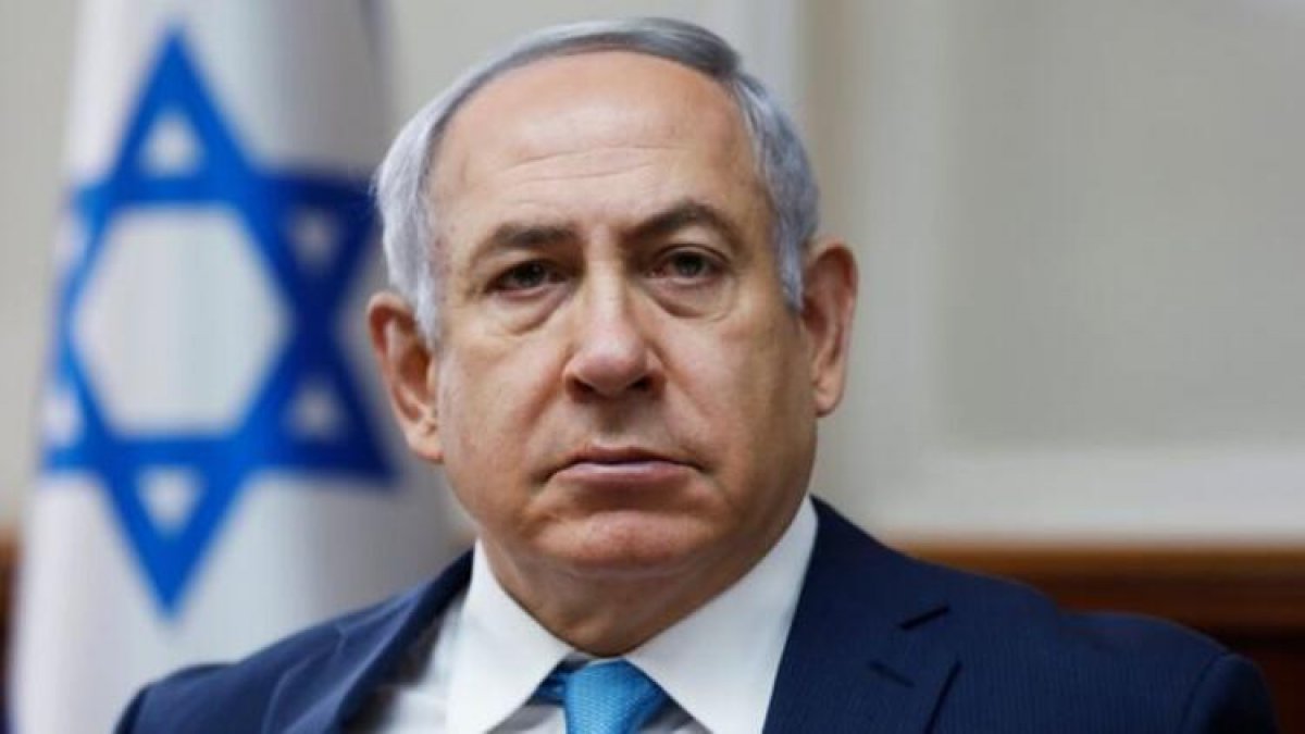 Netanyahu seçimin faturasını onlara kesti! İki bakanı görevden aldı