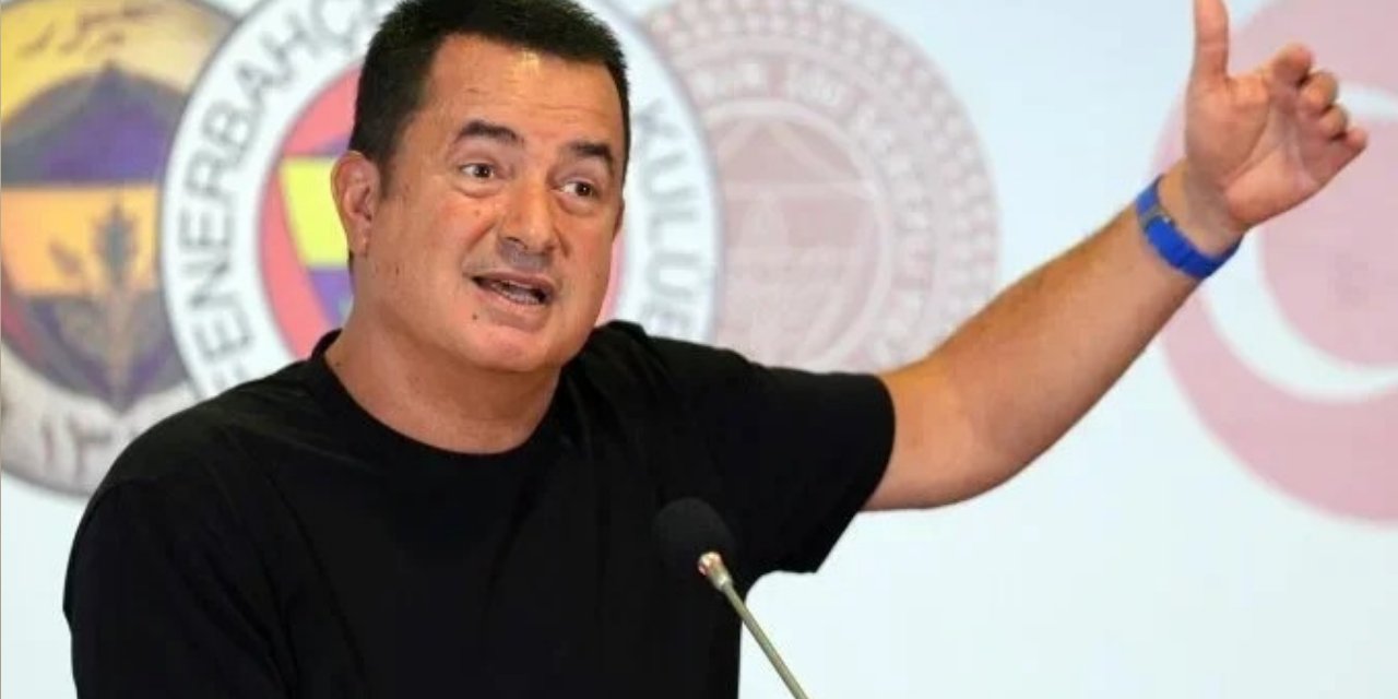 Acun Ilıcalı noktayı koydu: Nihayet açıkladı