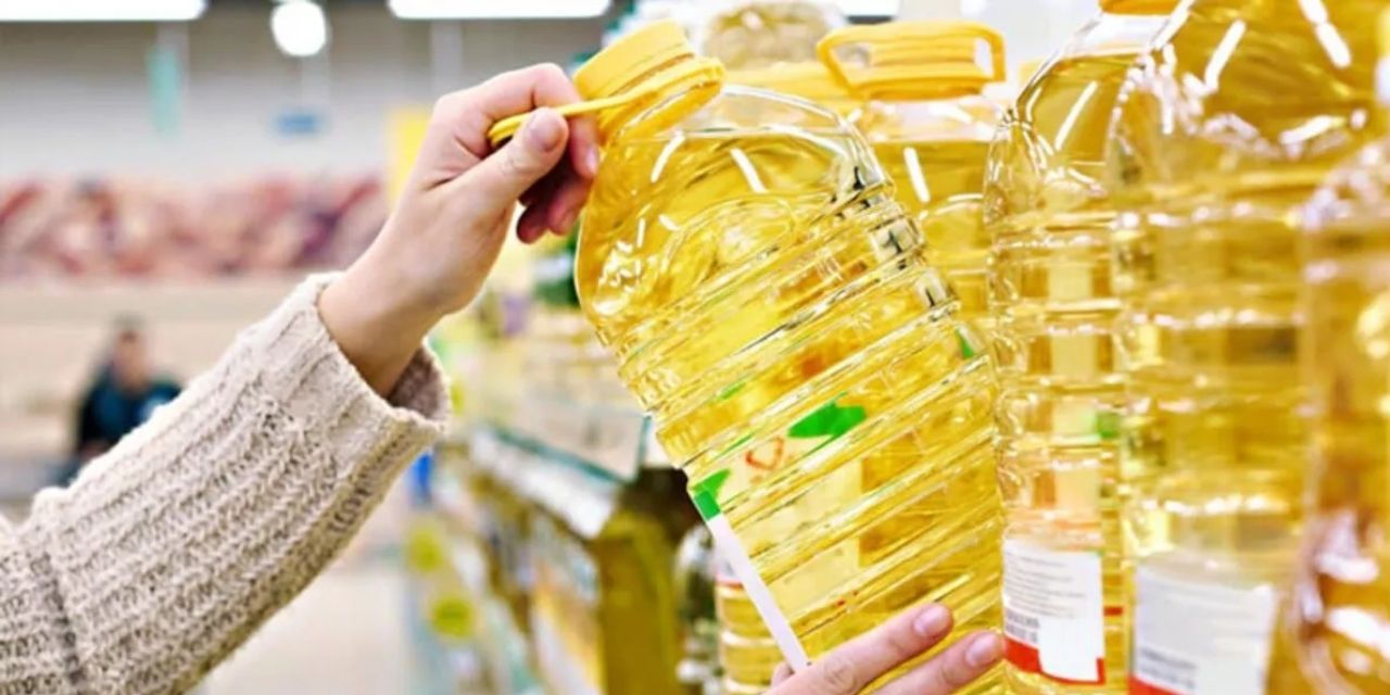 Bakanlık markayı ifşaladı: Yemeklik yağında boya çıktı