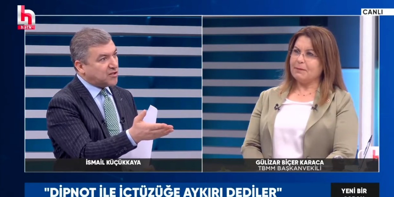 CHP'li Karaca'dan Numan Kurtulmuş'a Cindoruk tavsiyesi! Tutanak skandalını açıkladı