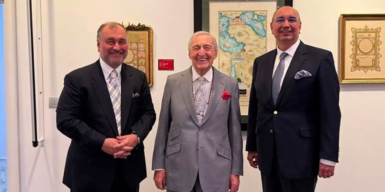 Rahmi Koç istedi: Murat Ülker talimatı anında verdi