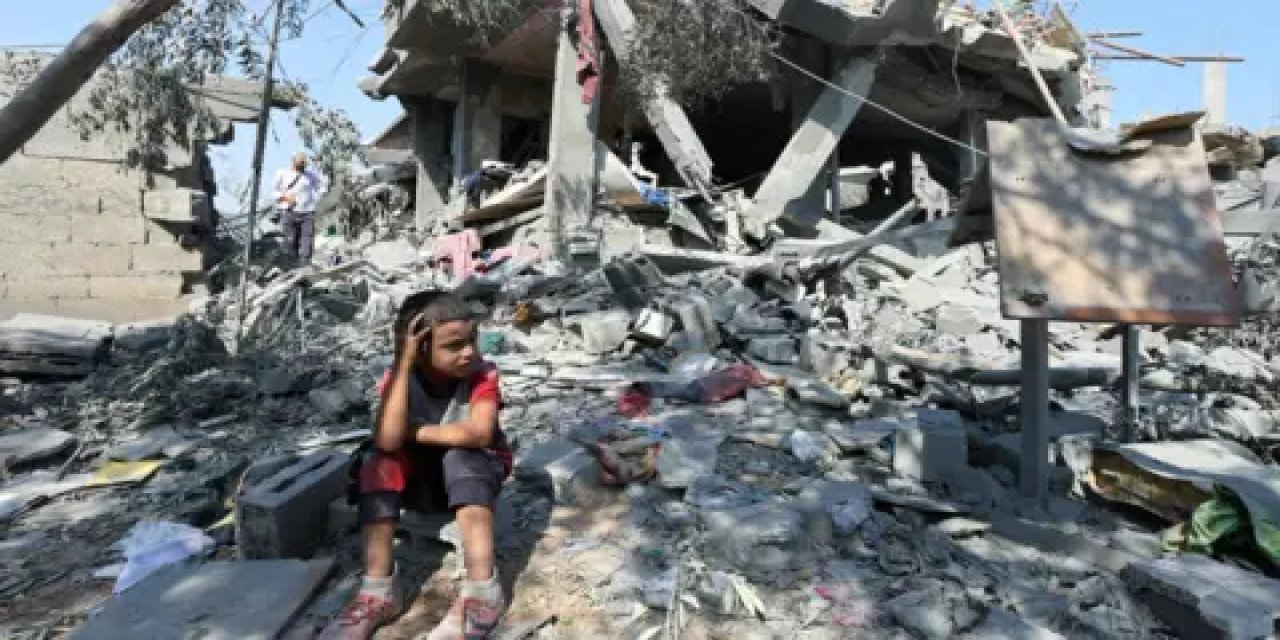 İsrail’in “kalıcı işgal” planı sonrası Hamas'tan ateşkes açıklaması