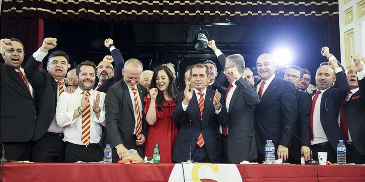 Galatasaray'a 7 milyon euro hibe eden isim ortaya çıktı