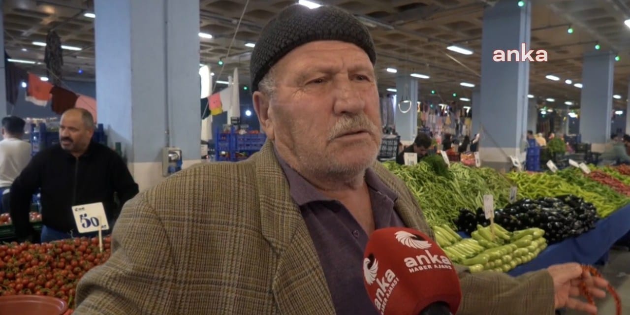 AKP'li emekli: Hacıyım yemin ediyorum, emeklilerin 10 dairesi var