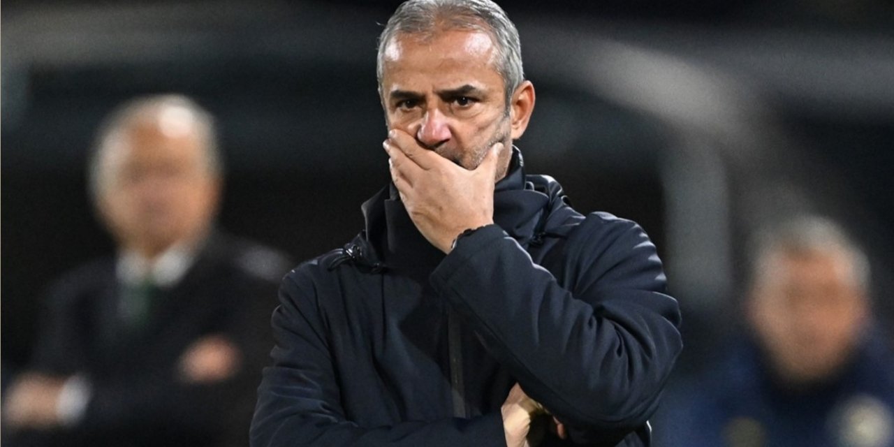 Fenerbahçe'ye İsmail Kartal iddiası