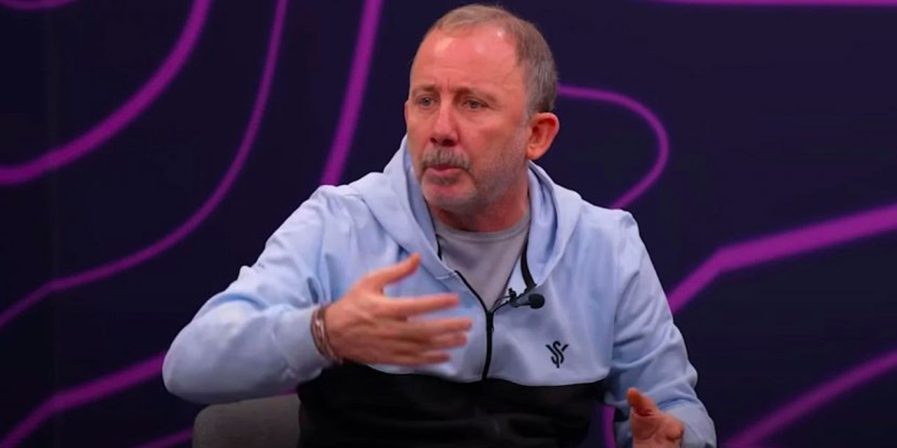 Sergen Yalçın elebaşını açıkladı: Tek tek isimlerini verdi