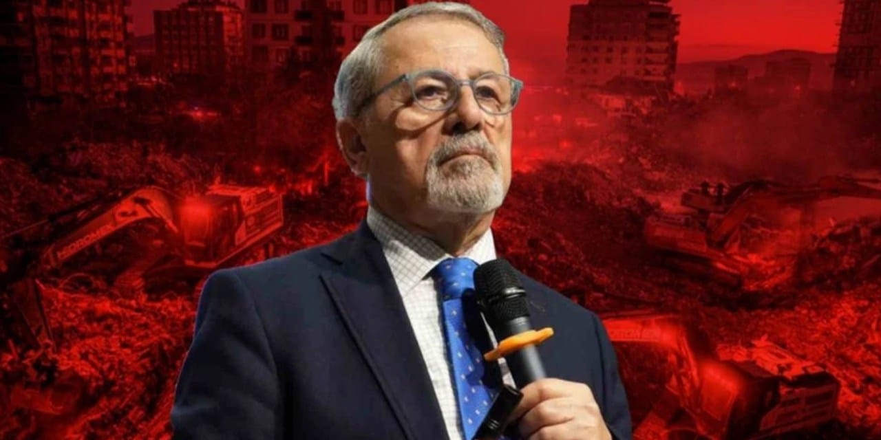 Naci Görür 'Halkıma uyarı' diyerek çağrıda bulundu