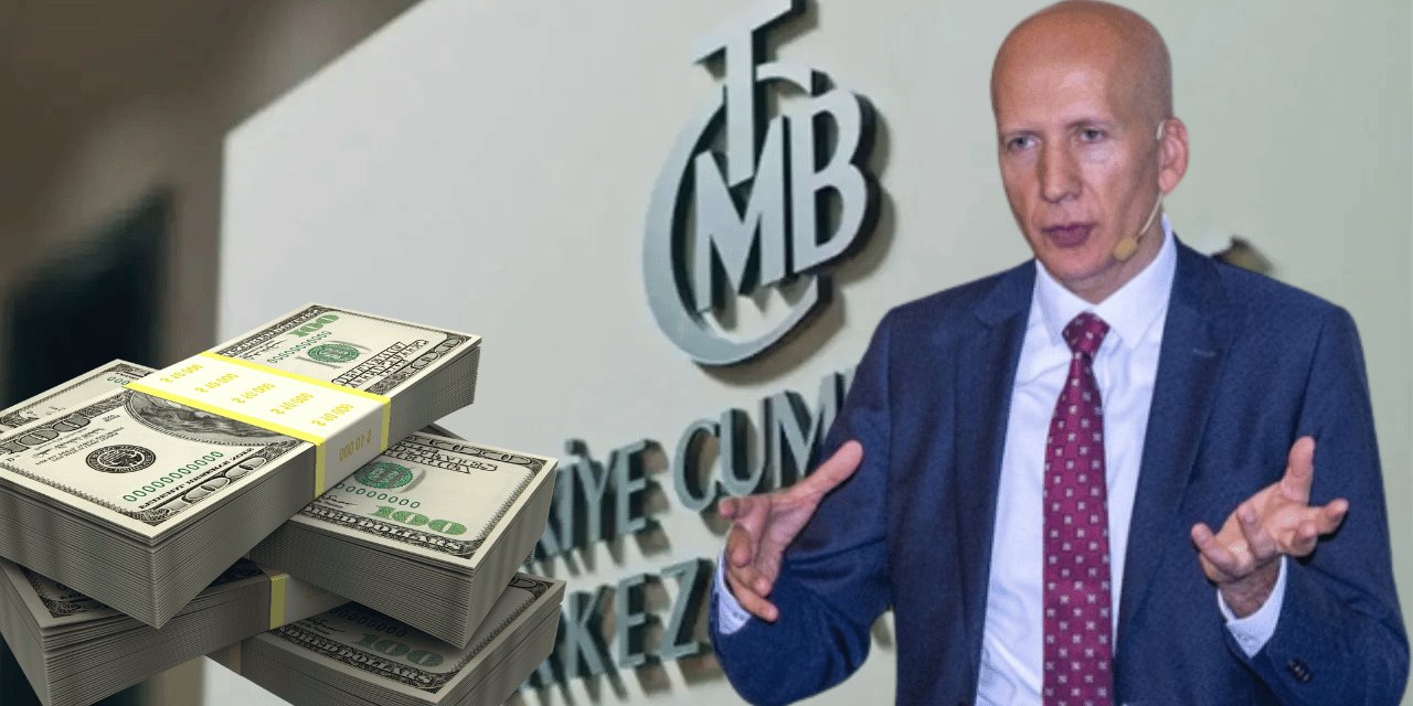 Eski başekonomisti açıkladı: TCMB 19 Mart'tan sonra ne kadar döviz sattı?